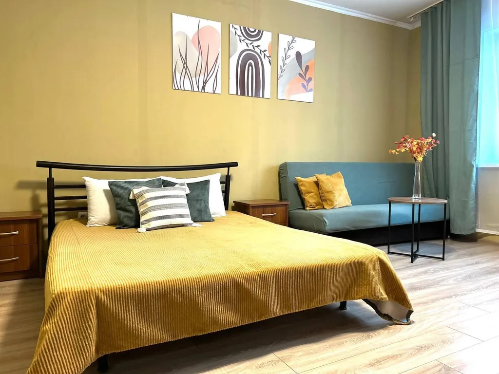 Квартира Квартира возле торгового центра планета — Красноярск