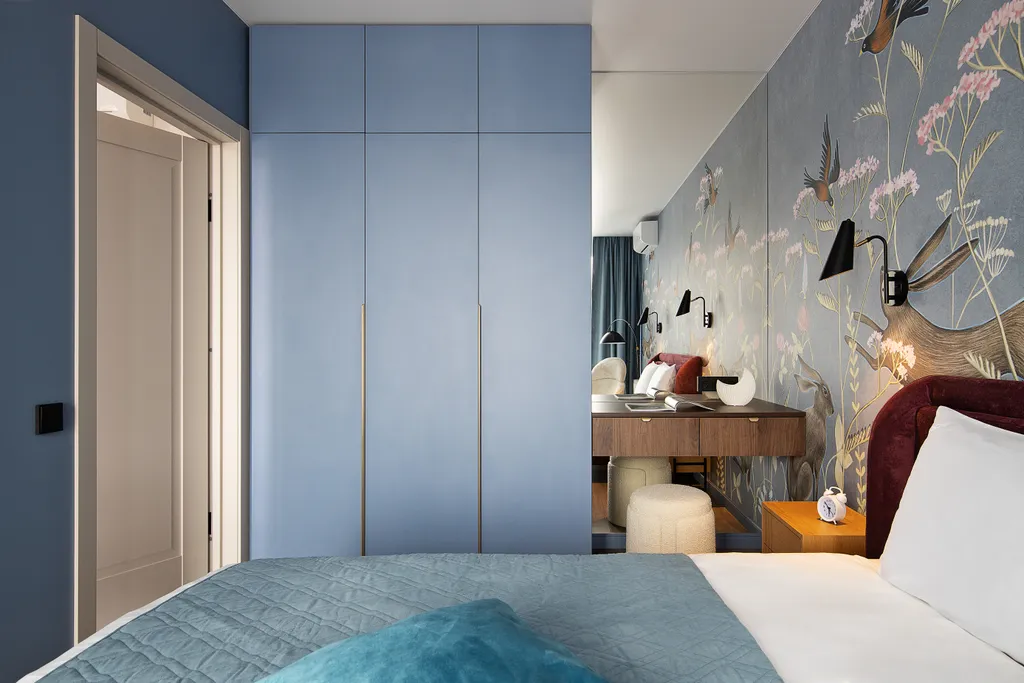 Pavlov "Зазеркалье" | Апартаменты с 1 спальней