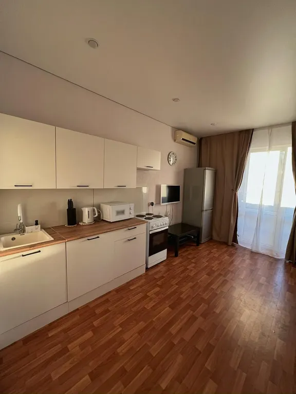 Квартира с видом на море