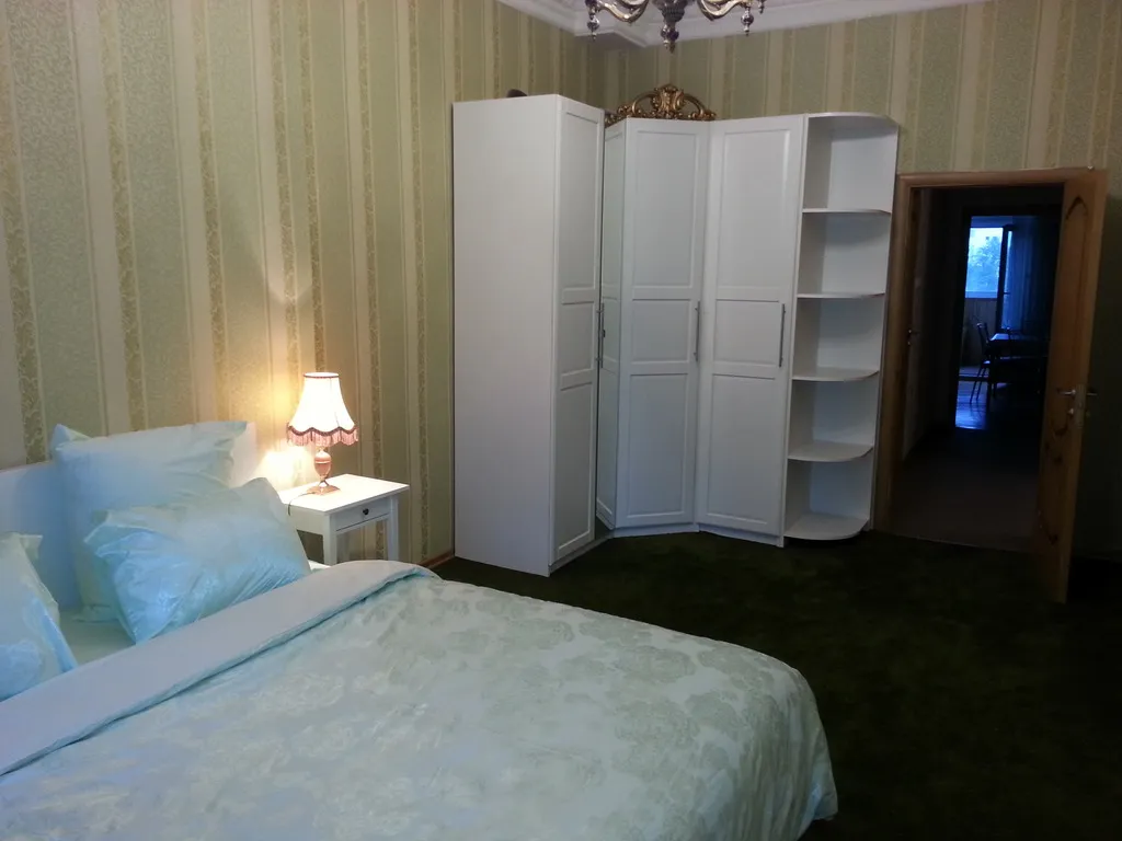 Квартира Апартаменты люкс с видом на Москва-реку — Москва