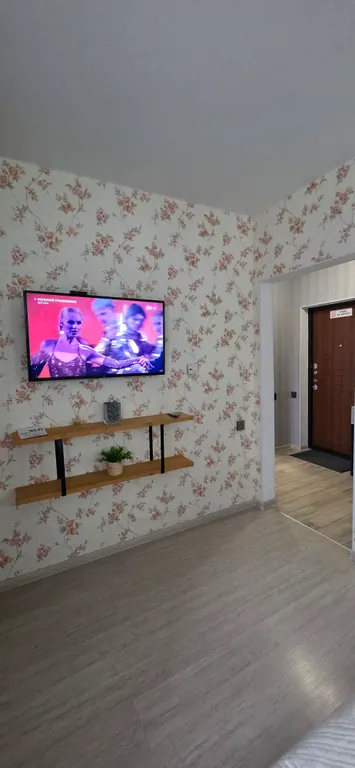 Уютная чистая евродвушка