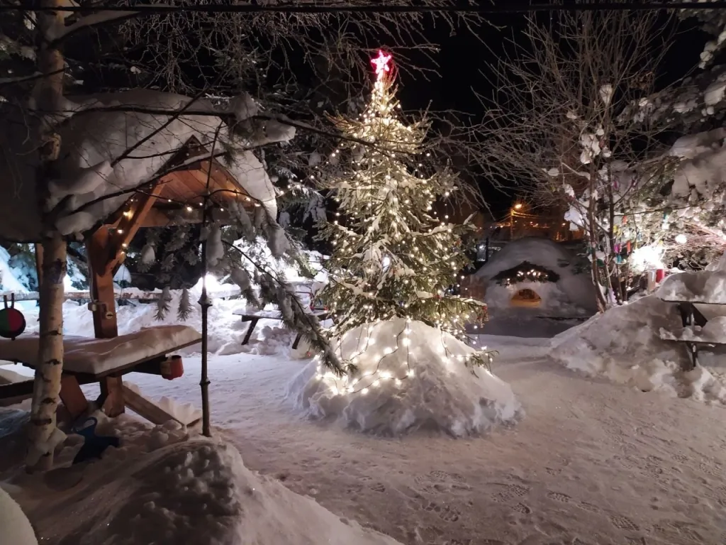 Дом Хоббита