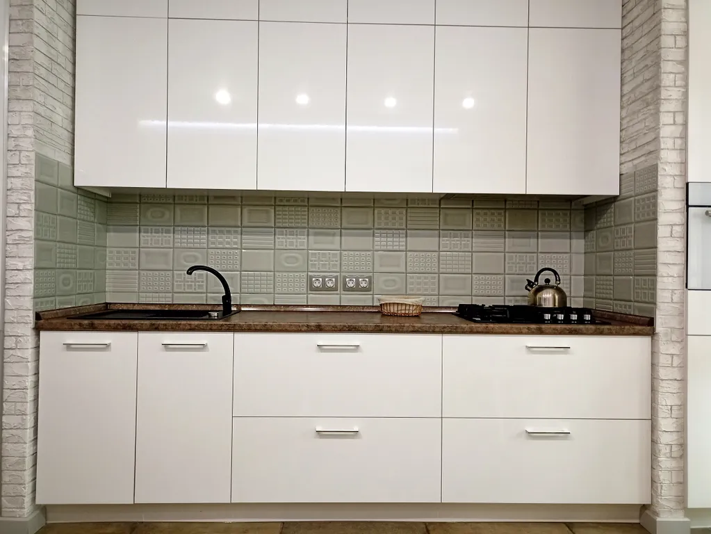 Квартира Прекрасная квартира в центре бухты — Геленджик