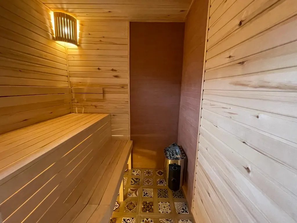 Коттедж Загородный дом — Светлое