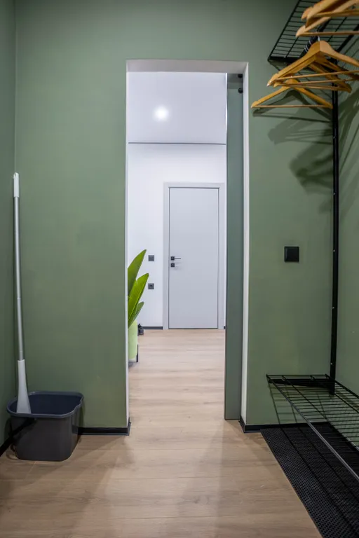 Квартира Dolce vita, однокомнатная квартира с массажным креслом — Краснодар