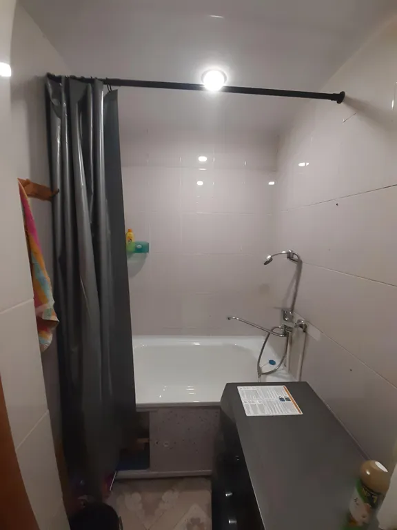 Квартира-студия в центре города