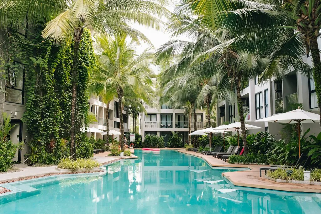 Уютные и стильные апартаменты в 5 минутах от моря