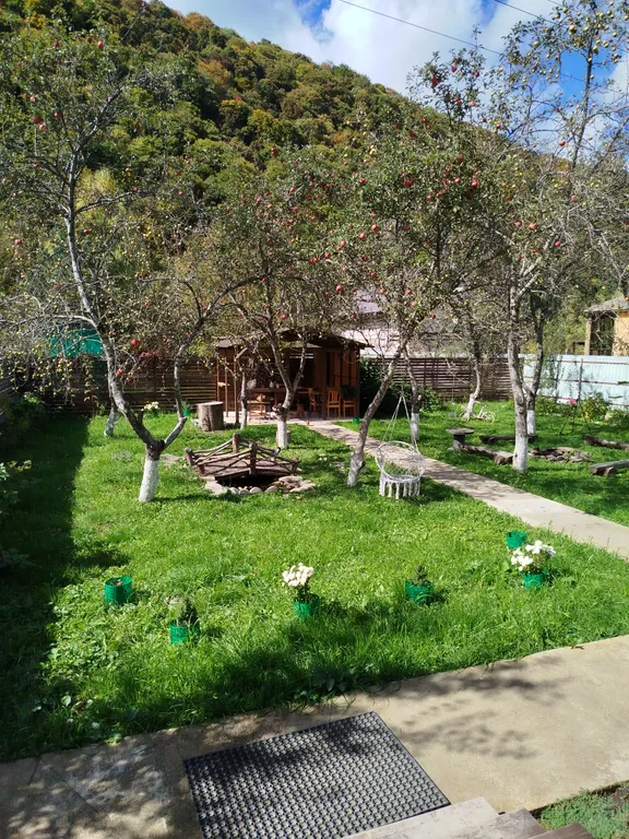 Отдых в горах,недалеко от посёлка Архыз