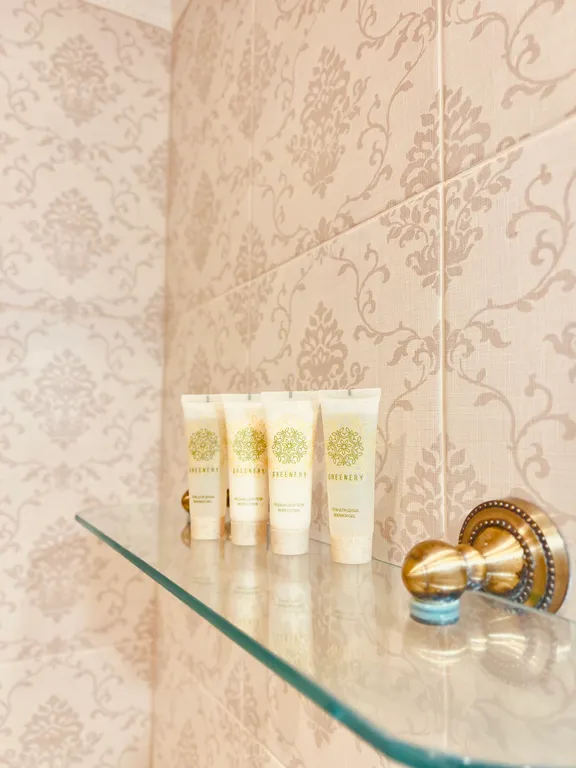 Апартамент Делюкс в Резиденции Алтея