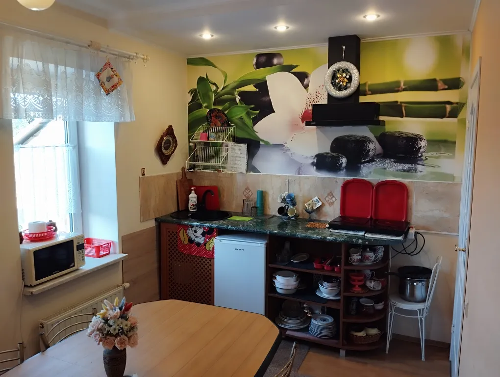 Апартаменты с бассейном
ДомКрус