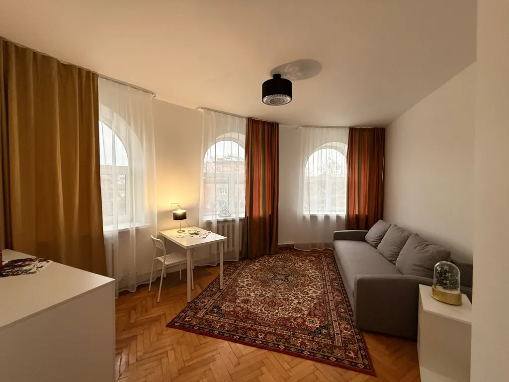 Комфортный отдых в исторической части города