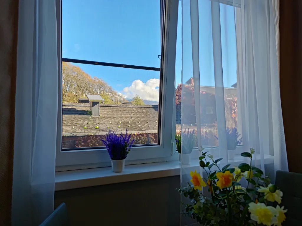 Уютный и светлый апартамент