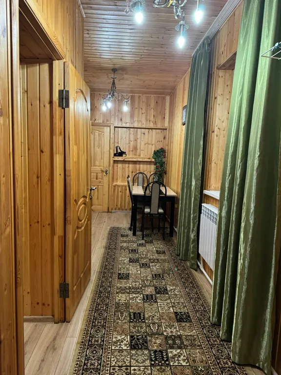 Коттедж Двухэтажный коттедж — Архыз