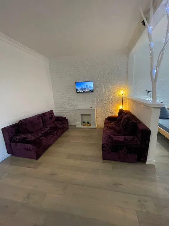 Квартира в центре города