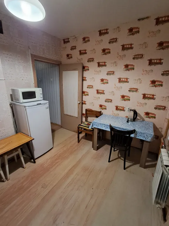 Комфортная квартира