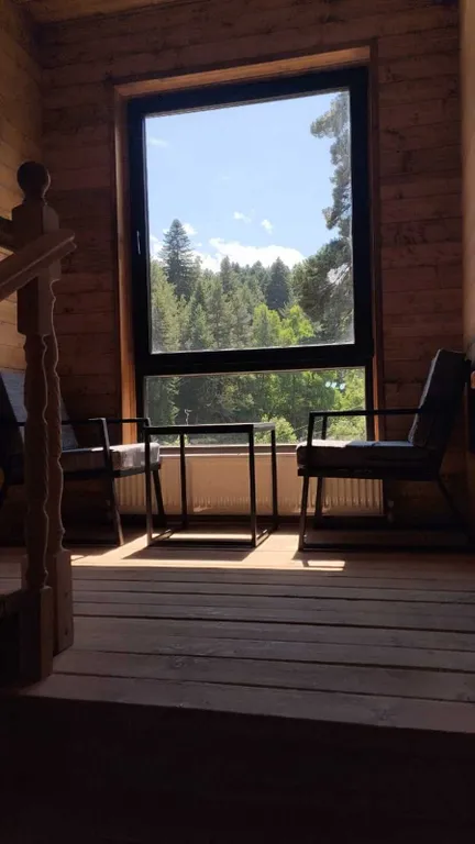 Квартира Квартира Улучшенный номер с видом на горы — Архыз