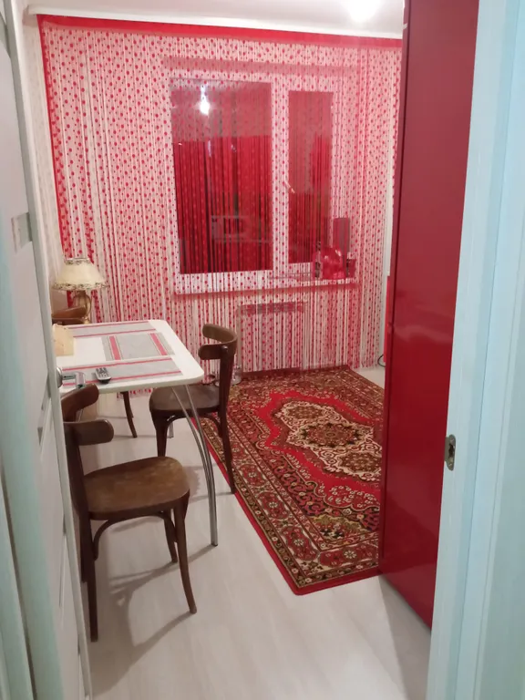 Новая 2-комнатная квартира в спальном районе