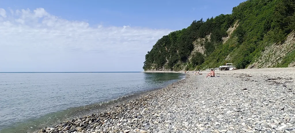 Уютная 2х комнатная квартира рядом с пляжем