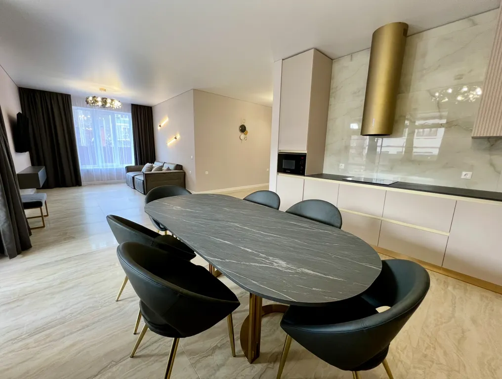 Коттедж Дом Gold — Прасковеевка