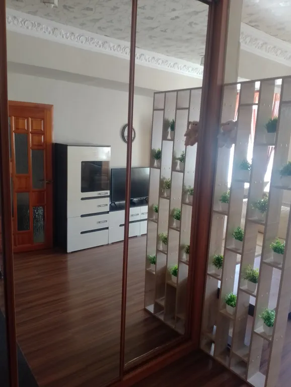 Уютная 2-комнатная квартира с кондиционером в центре города