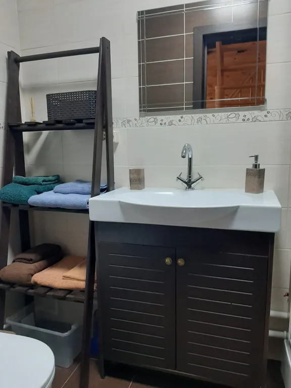 Коттедж Дом у озера — Приозерск