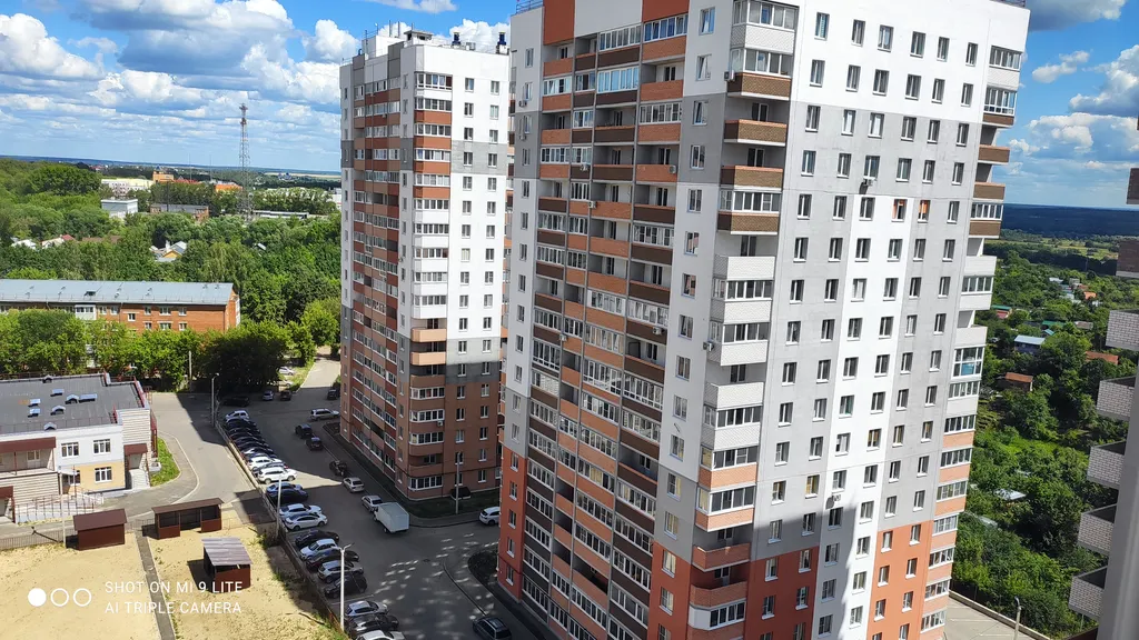 Квартира в новом ЖК