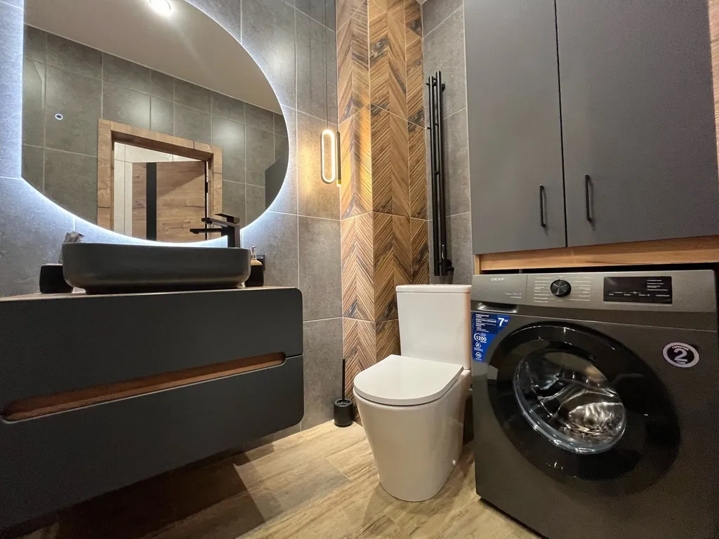 Апартаменты в ЖК Бульвар Цветов на 4 человек