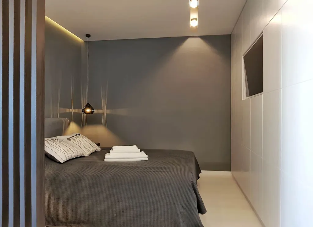 Квартира Квартира Стильная студия у парка 800-летия — Нижний Новгород