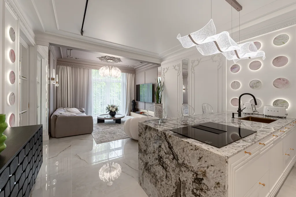 Апартаменты Леоновардо Да Винчи