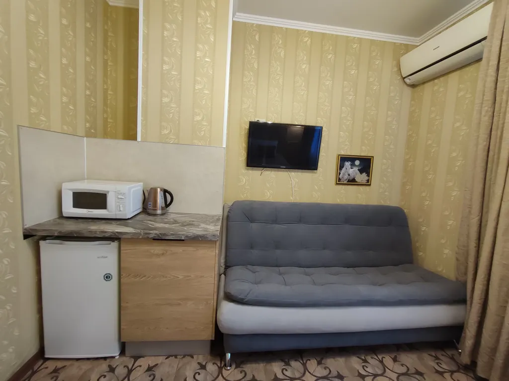 Квартира 1-комнатная Квартира — Эсто-Садок