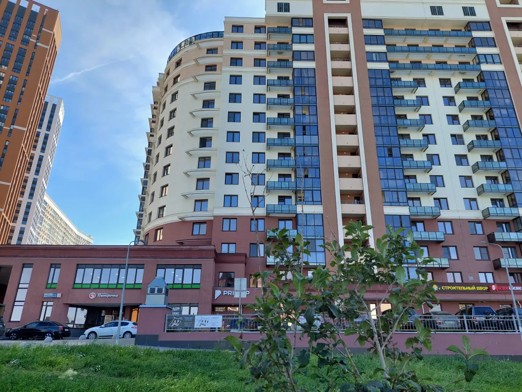 Квартира 1-комнатная Квартира — Екатеринбург