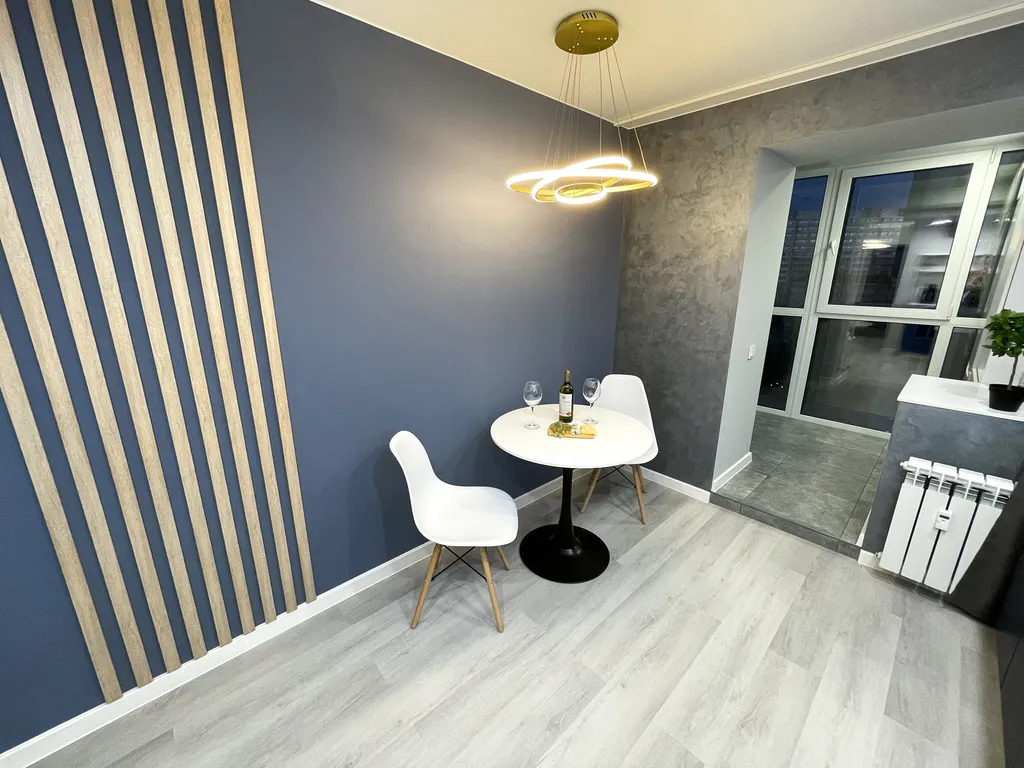 Премиум апартаменты