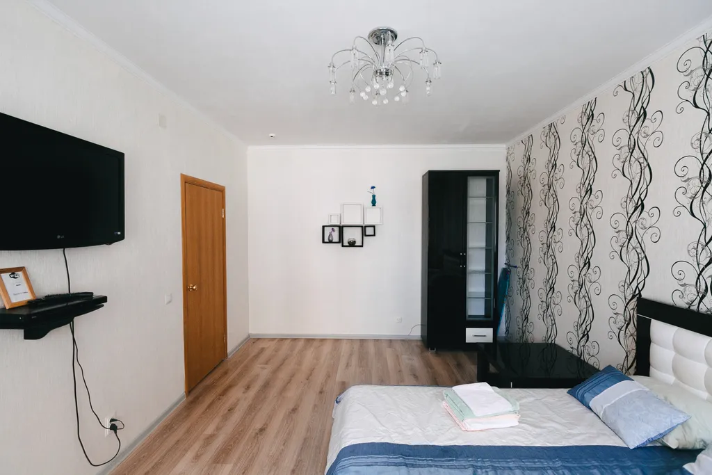 Апартамент делюкс