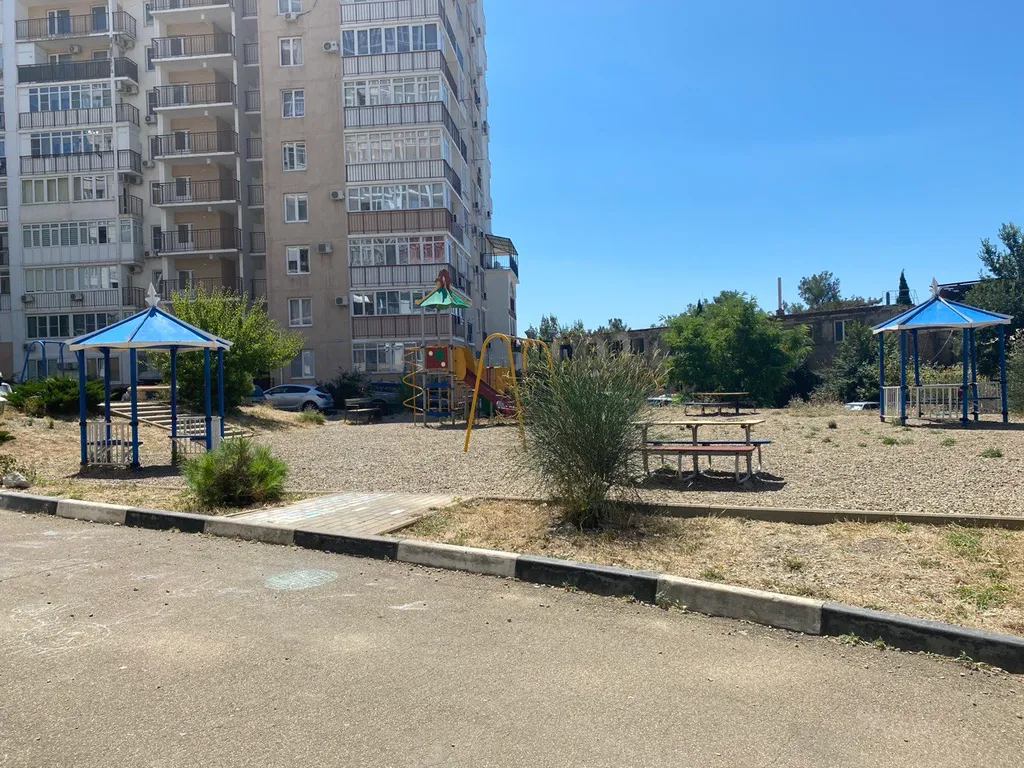 Квартира Уютная квартира рядом с морем — Геленджик