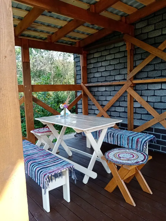 Уютный дом в центре города