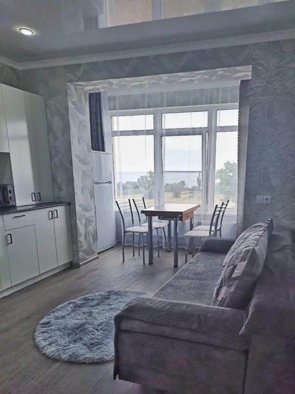 Апартаменты с видом на море