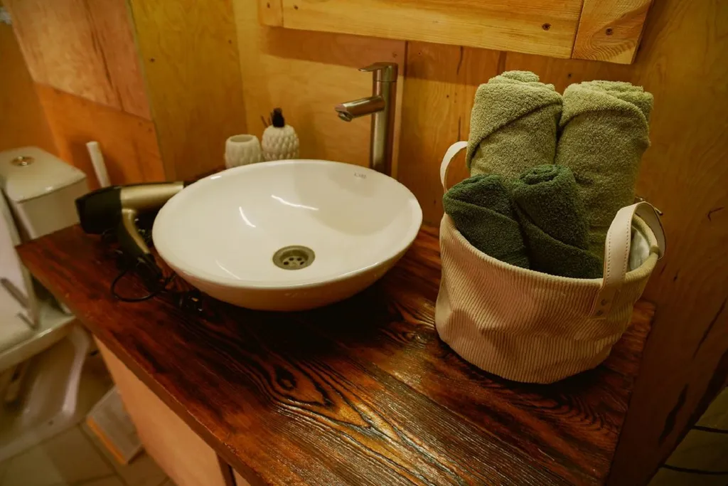 Домик в лесу