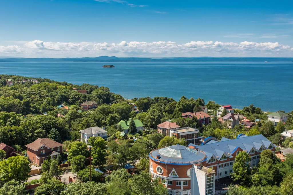 Шикарная видовая 3-х комнатная квартира