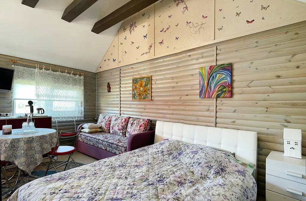 Домик семейный