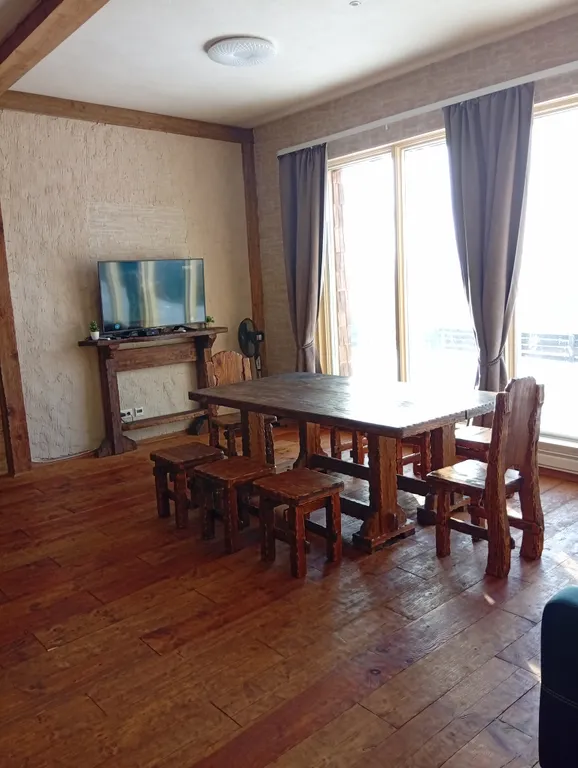 Барнхаус Уютный