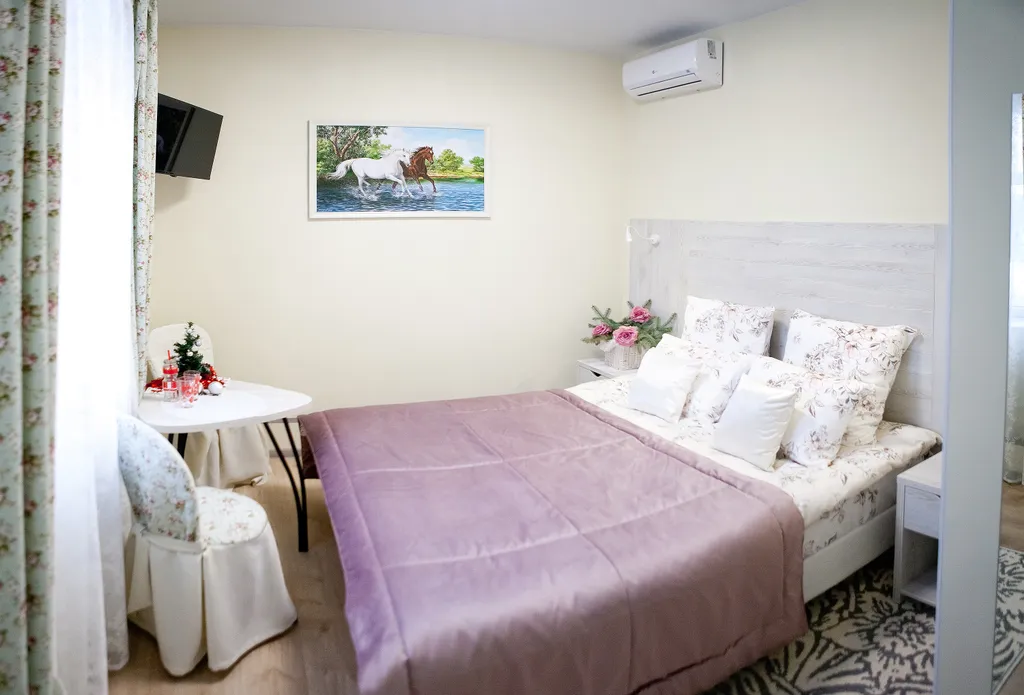 Коттедж Гостевой дом Мирра — Боголюбово