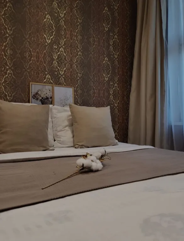 Уютная студия