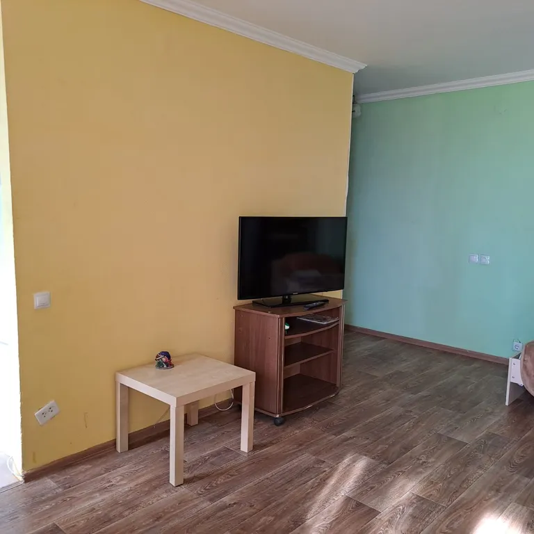 Уютная квартира с прекрасным видом на Иртыш, рядом с Кремлем