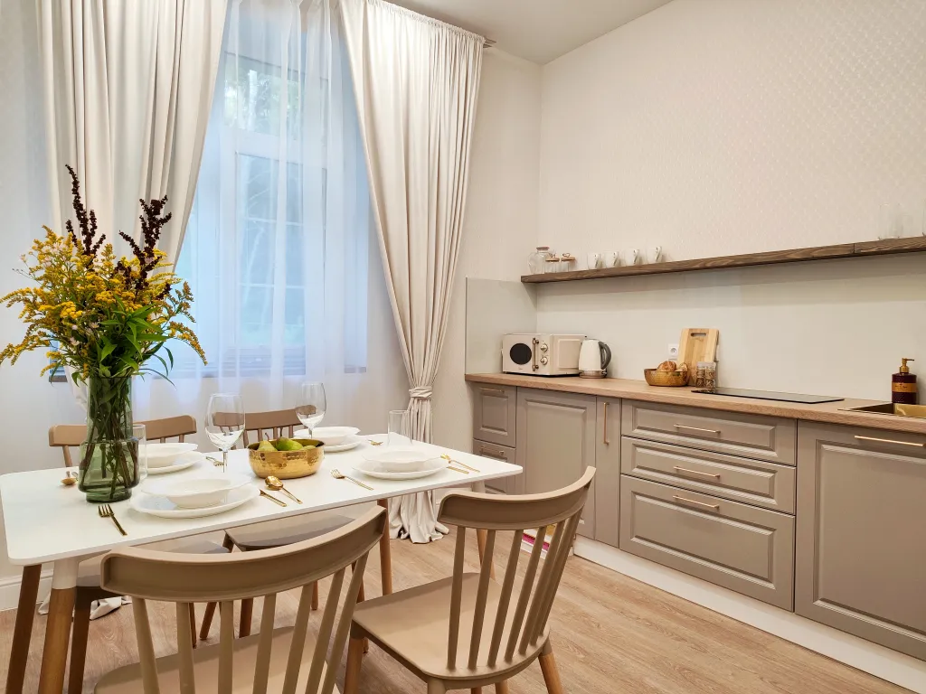 Квартира Двухкомнатная квартира в Обердорф — Светлогорск