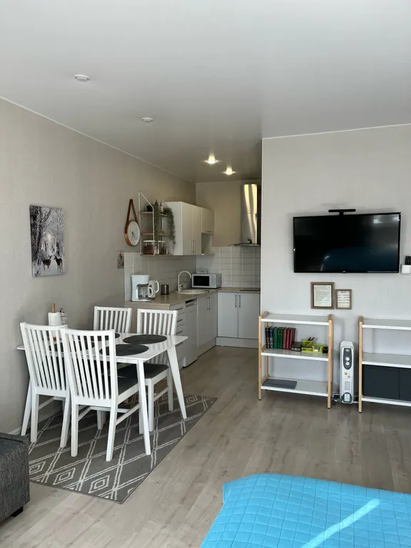 Маленькая Скандинавия, где хочется остататься, исторический центр