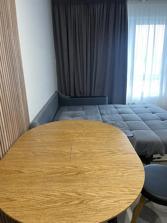 Квартира Квартира Евродвушка с ванной и кондиционерами — Москва