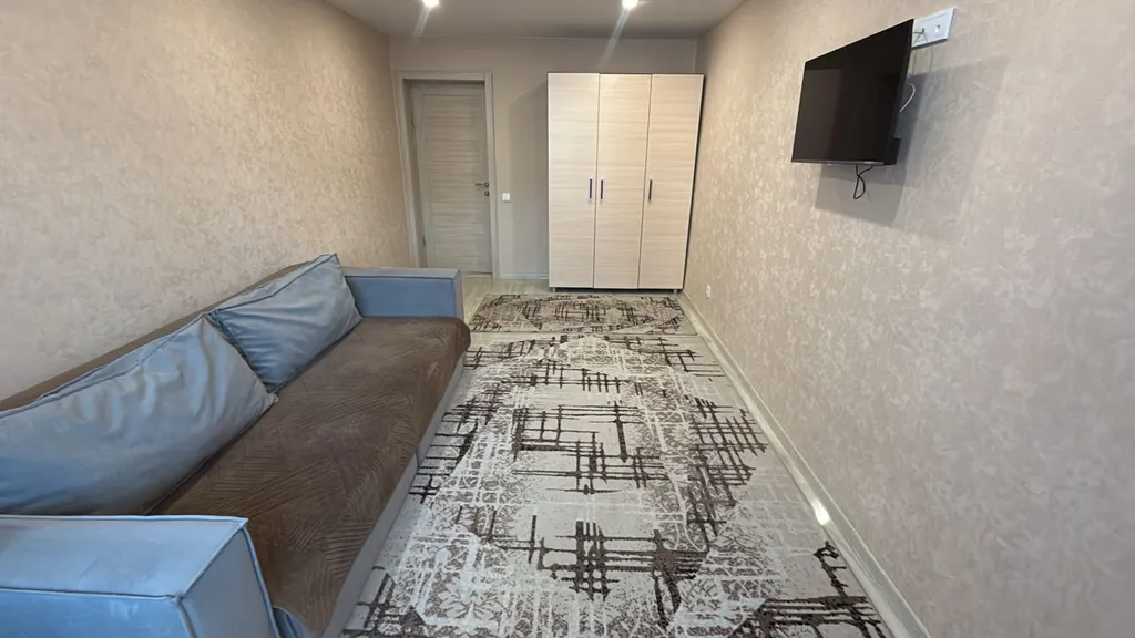 Уютная квартира близ жд вокзала