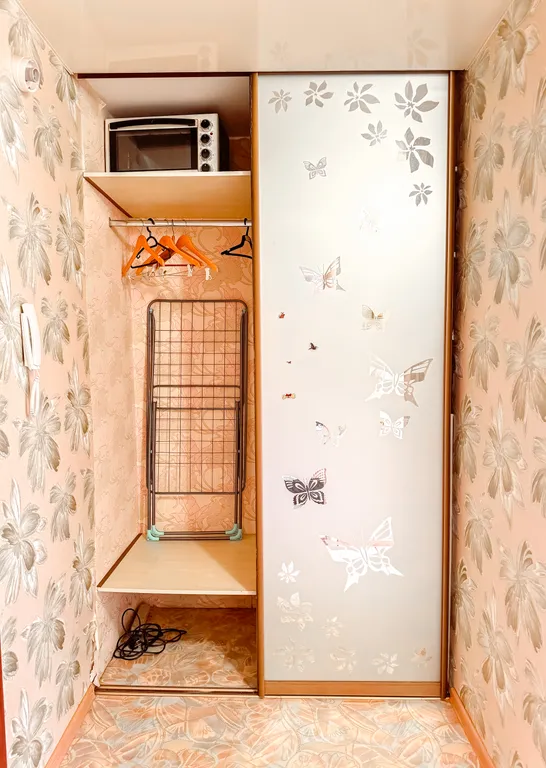 1 комнатная уютная квартира с отличным ремонтом