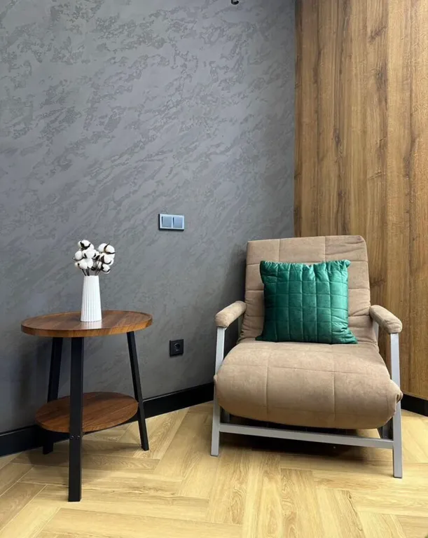 Уютная студия в ЖК Новатория