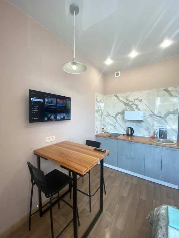 Видовая в историческом центре города